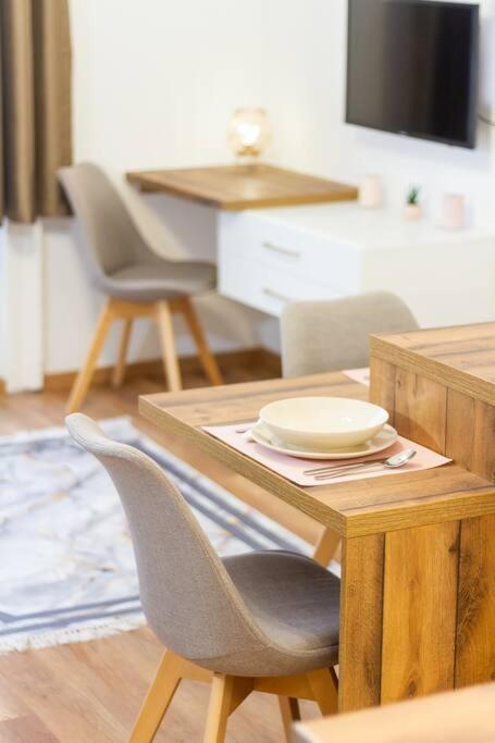 Luxe Haven On Lonyay By Newave Apartments Budapeszt Zewnętrze zdjęcie