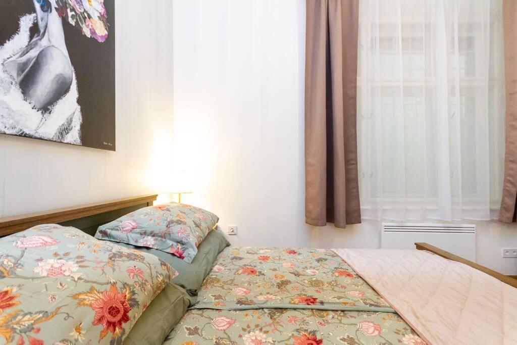 Luxe Haven On Lonyay By Newave Apartments Budapeszt Zewnętrze zdjęcie