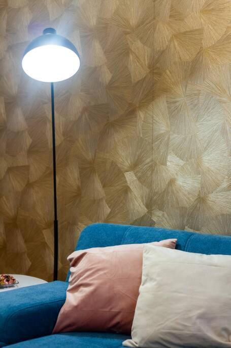 Luxe Haven On Lonyay By Newave Apartments Budapeszt Zewnętrze zdjęcie