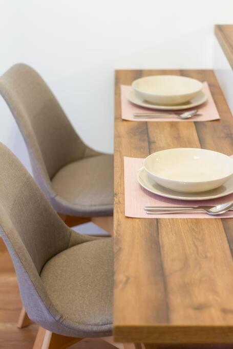 Luxe Haven On Lonyay By Newave Apartments Budapeszt Zewnętrze zdjęcie
