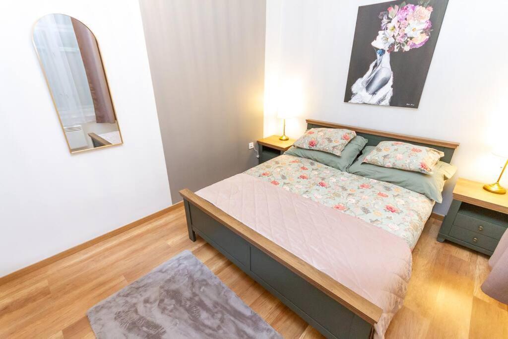 Luxe Haven On Lonyay By Newave Apartments Budapeszt Zewnętrze zdjęcie